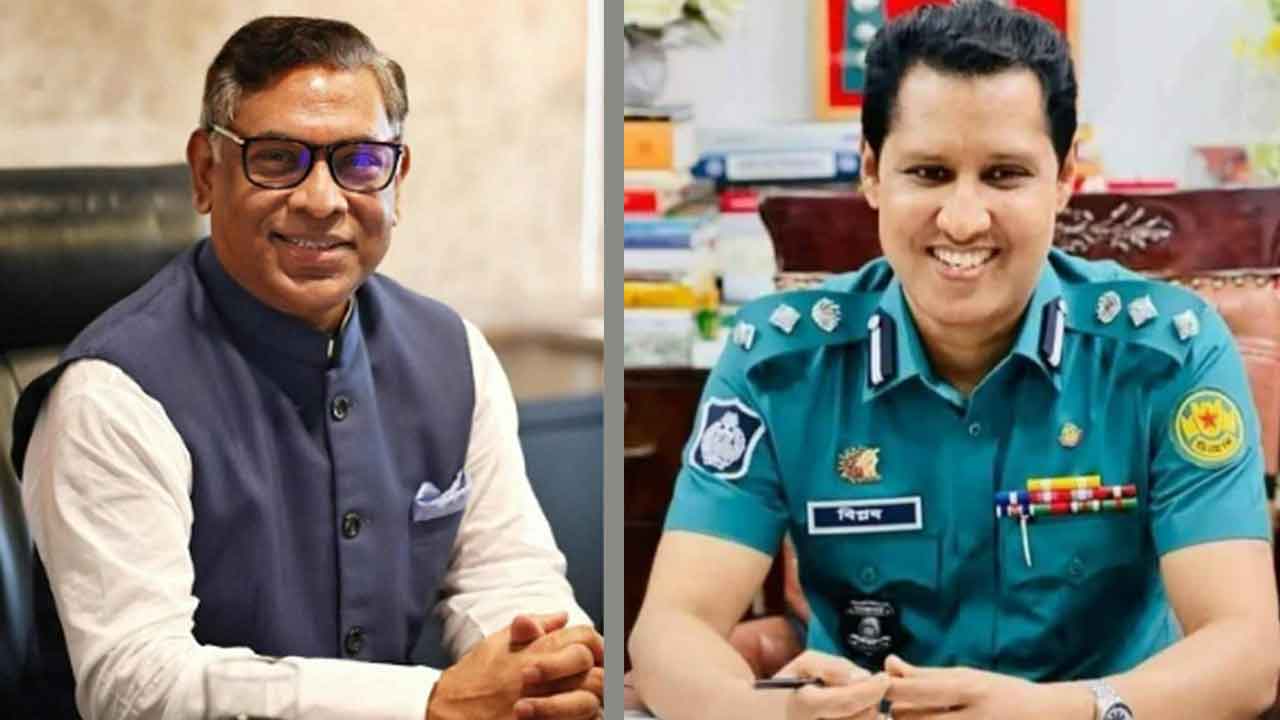 নসরুল হামিদ ও বিপ্লব কুমারের ব্যাংক অ্যাকাউন্ট জব্দ