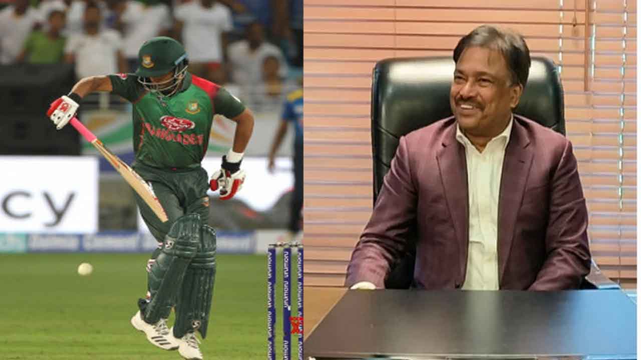 আমি চাই তামিম আরও ২-৩ বছর খেলুক: ফারুক আহমেদ