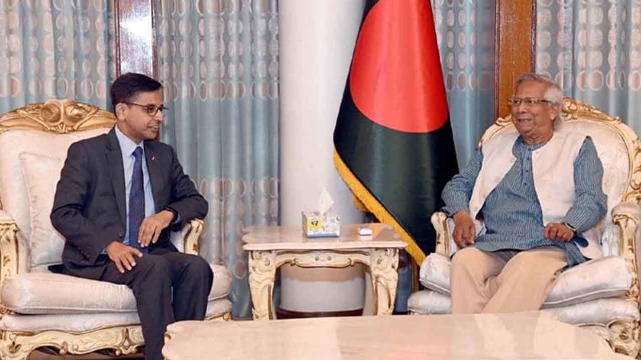 বন্যা পরিস্থিতি মোকাবেলায় বাংলাদেশ-ভারত উচ্চতর কমিটি গঠনের প্রস্তাব