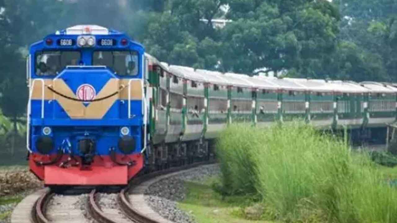 আজ থেকে শুরু হচ্ছে ঢাকা-সিলেট-ঢাকা রুটে ট্রেন চলাচল