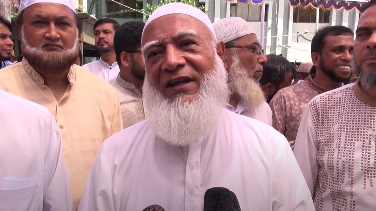 ছবি: দেশ টিভি