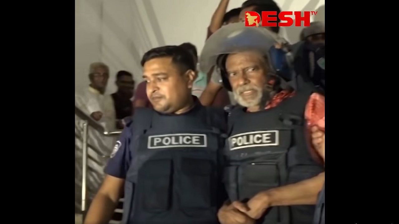 সাবেক বিচারপতি মানিকের অবস্থা আশঙ্কাজনক, আইসিইউতে ভর্তি&nbsp;