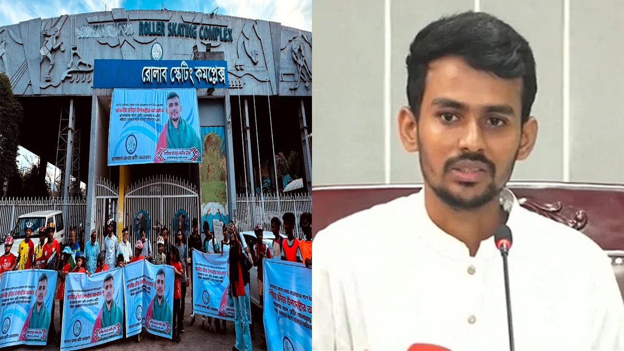 নিজের ছবি ব্যবহার নিয়ে ক্রীড়া উপদেষ্টার কড়া বার্তা