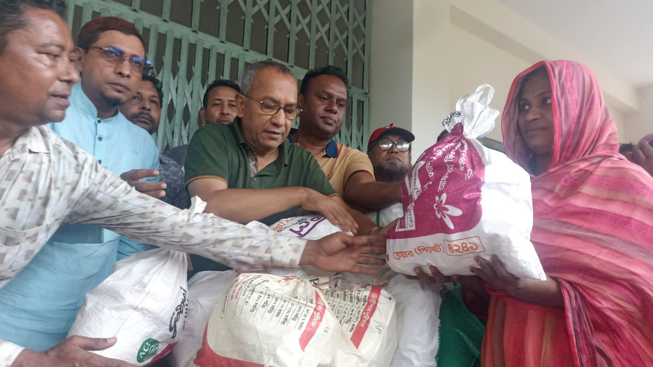 ভারত শত্রুতা করে বাঁধ খুলে দিয়েছে : যুবদল সভাপতি