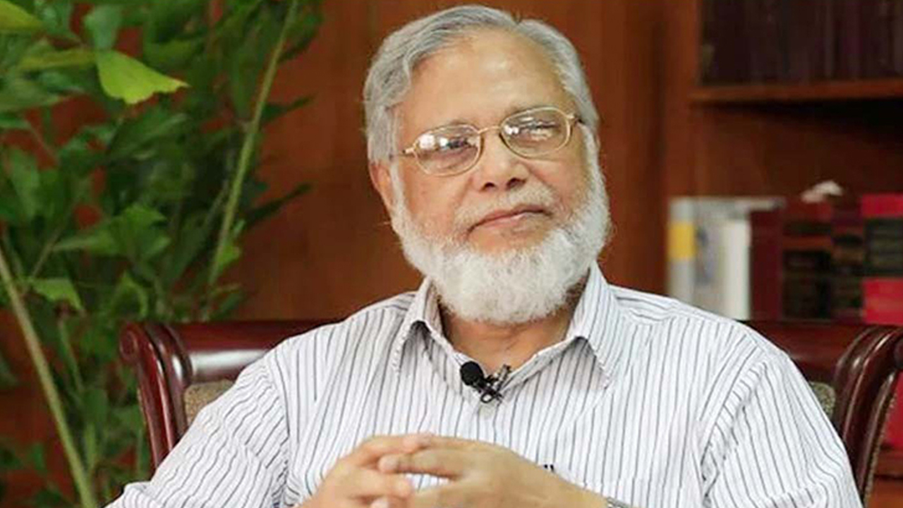 সাবেক প্রধান বিচারপতি খায়রুল হকের বিরুদ্ধে মামলা