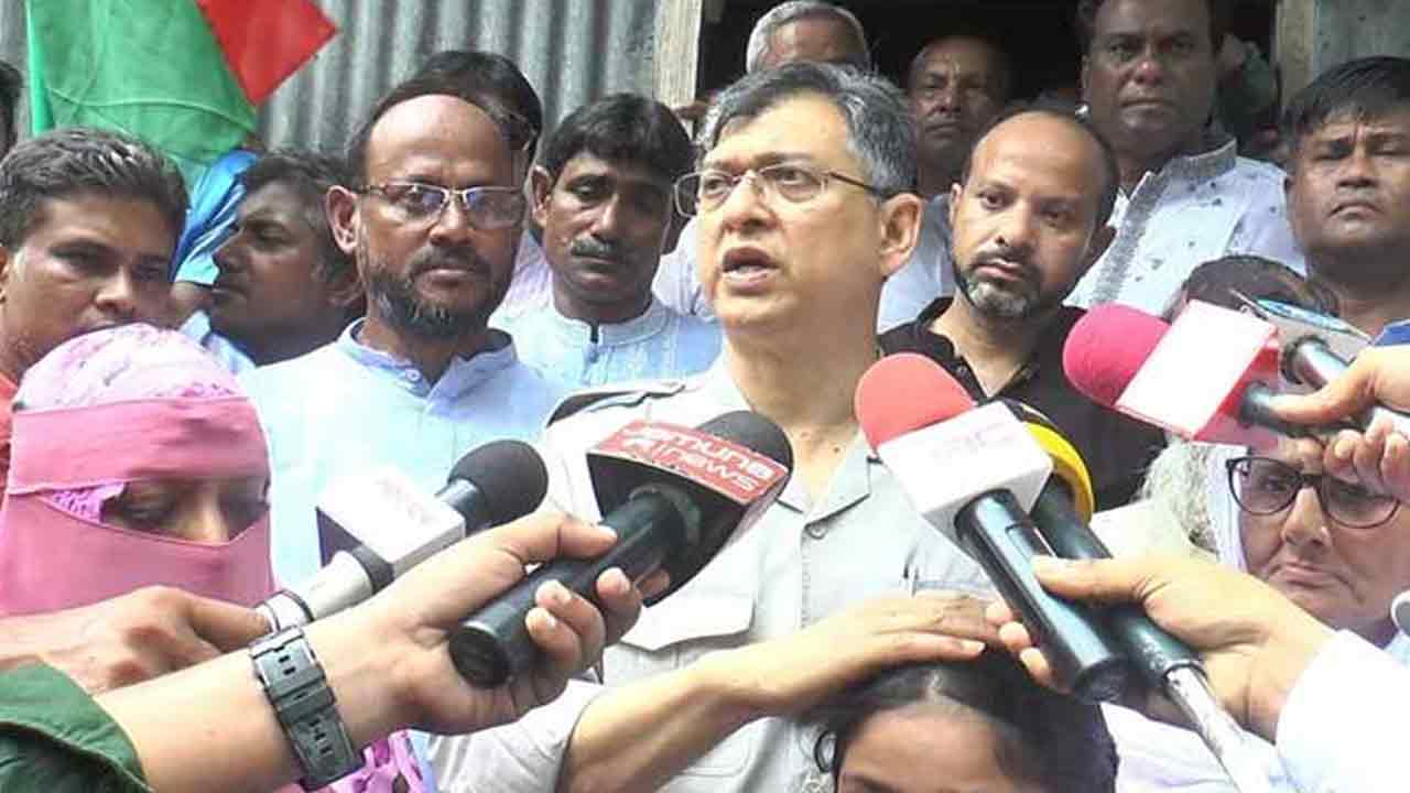 &lsquo;গণতান্ত্রিক বাংলাদেশ বিনির্মাণে বিএনপি অঙ্গীকারবদ্ধ&rsquo;