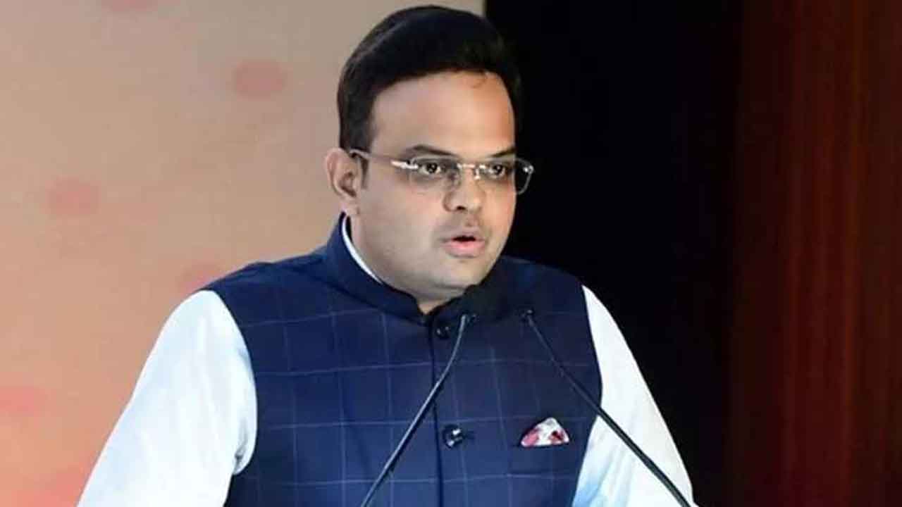 আইসিসির নতুন চেয়ারম্যান জয় শাহ