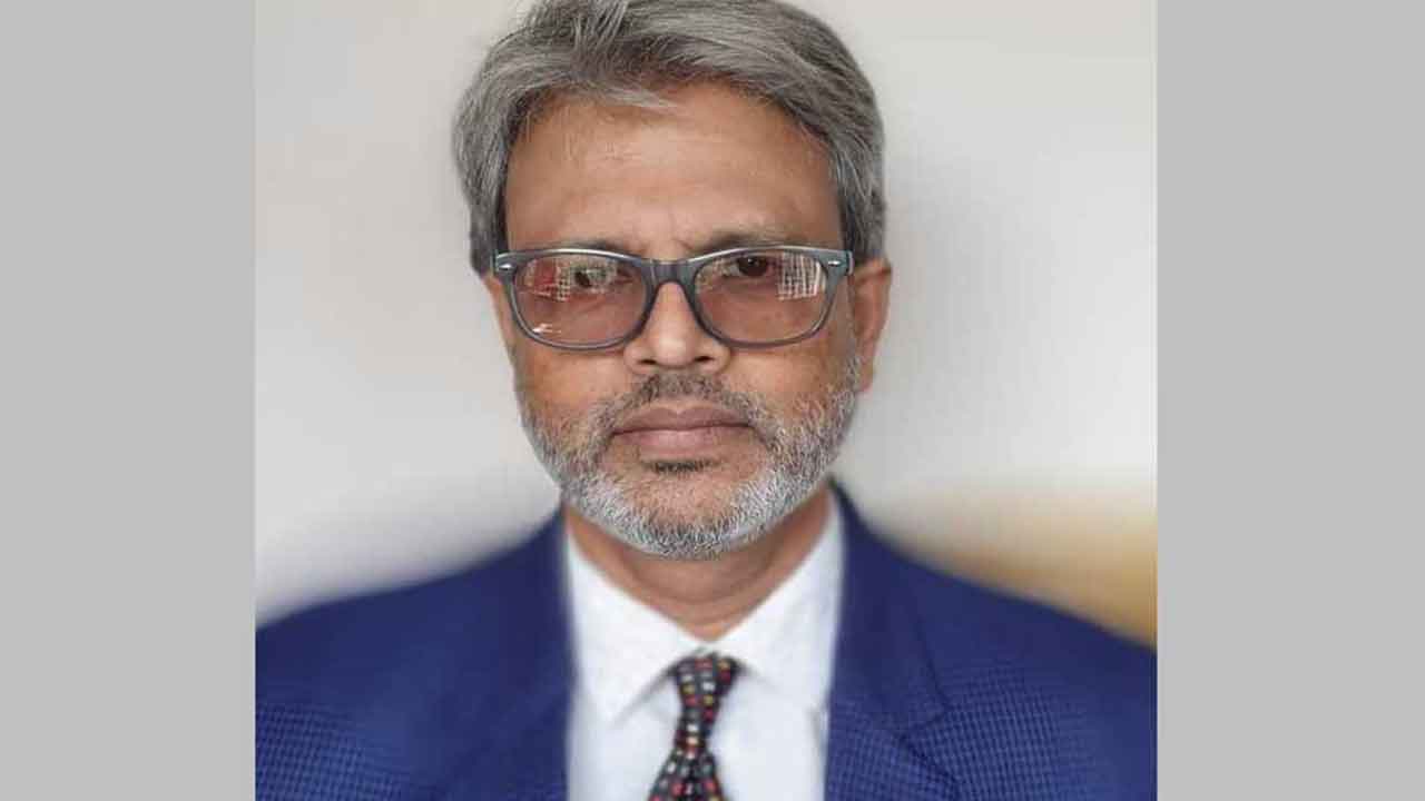 ঢাবির নতুন প্রক্টর অধ্যাপক সাইফুদ্দীন