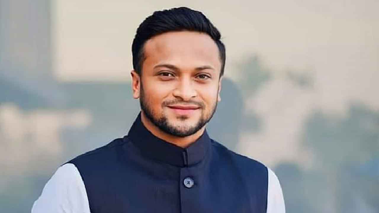 বিএসইসির শুভেচ্ছাদূত থেকে বাদ পড়লেন সাকিব