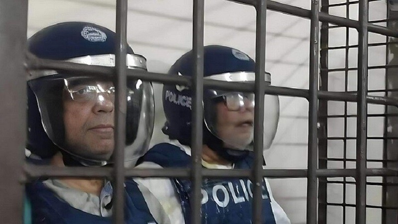 আমরা দুজনই কোটা আন্দোলনের পক্ষে ছিলাম