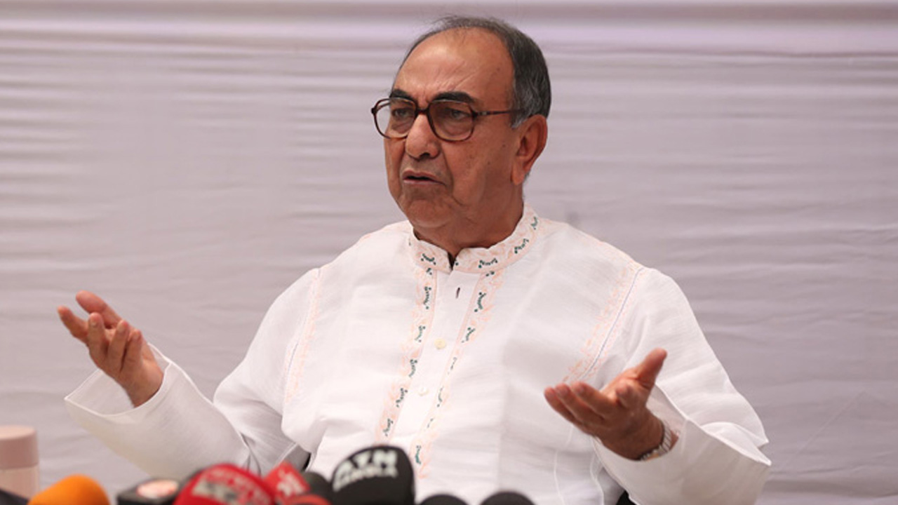 প্লট বরাদ্দে অনিয়মের মামলায় খালাস পেলেন মির্জা আব্বাস