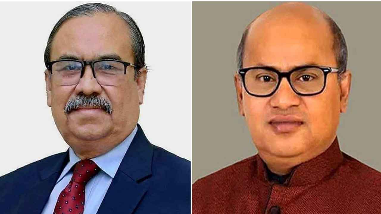 সাবেক প্রধান বিচারপতি ও অ্যাটর্নি জেনারেলের ব্যাংক হিসাব জব্দ