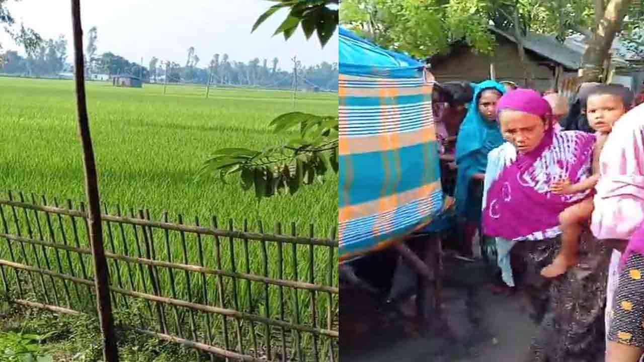 গাইবান্ধায় সেচ পাম্পের ঘরে বিদ্যুতায়িত হয়ে স্বামী-স্ত্রীর মৃত্যু&nbsp;