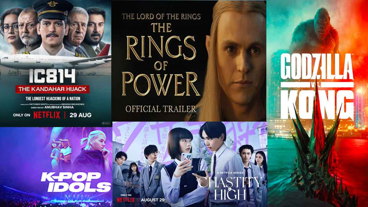 ওটিটিতে দেখতে পারেন এই ৫  সিনেমা, সিরিজ