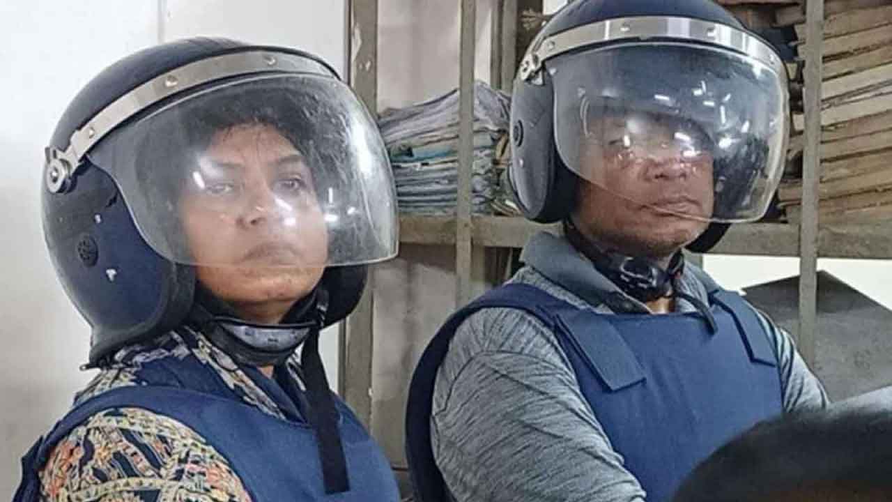 রিমান্ড শেষে কারাগারে শাকিল ও রুপা