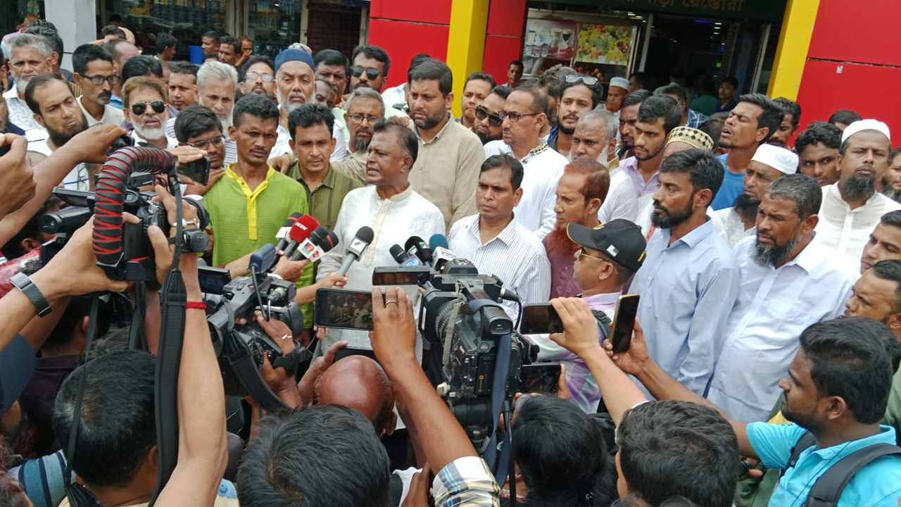 ছবি: দেশ টিভি