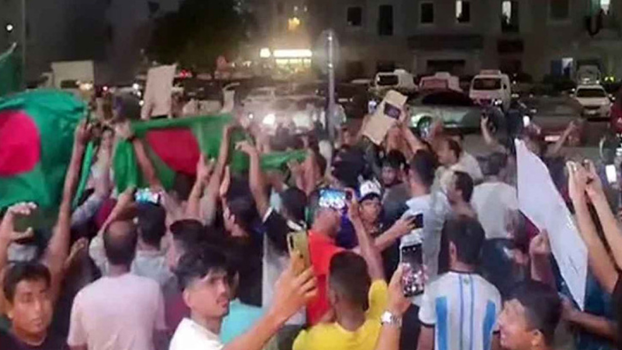 সেই ৫৭ বাংলাদেশিকে ক্ষমা করল আরব আমিরাত