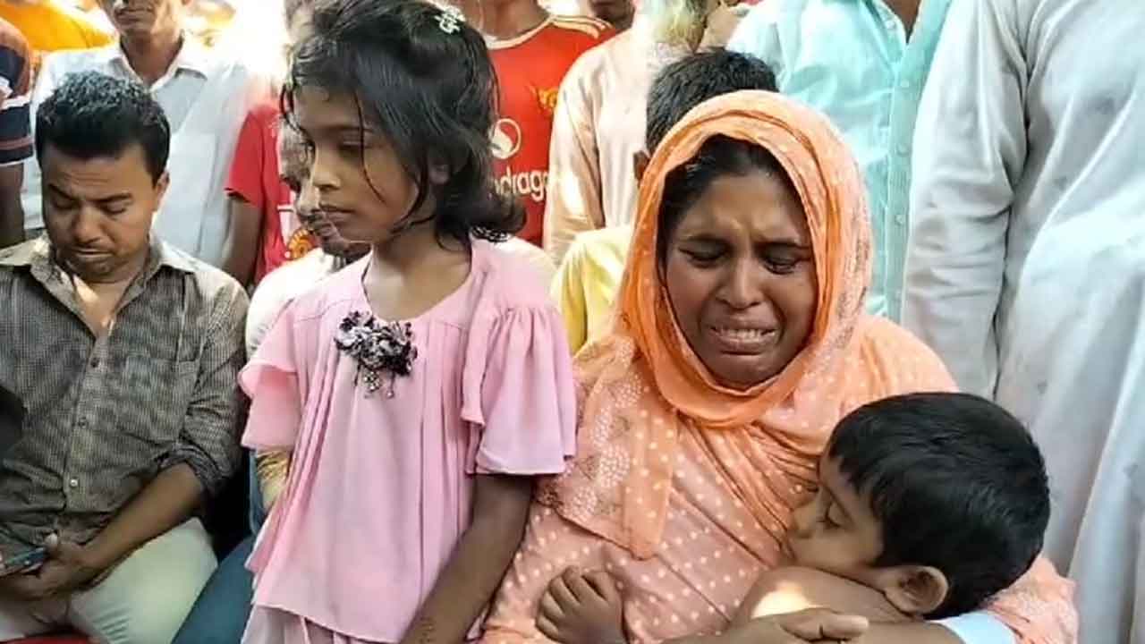 চিকিৎসার জন্য পেলেন না ছুটি, বুকে ব্যথা নিয়ে মৃত্যু