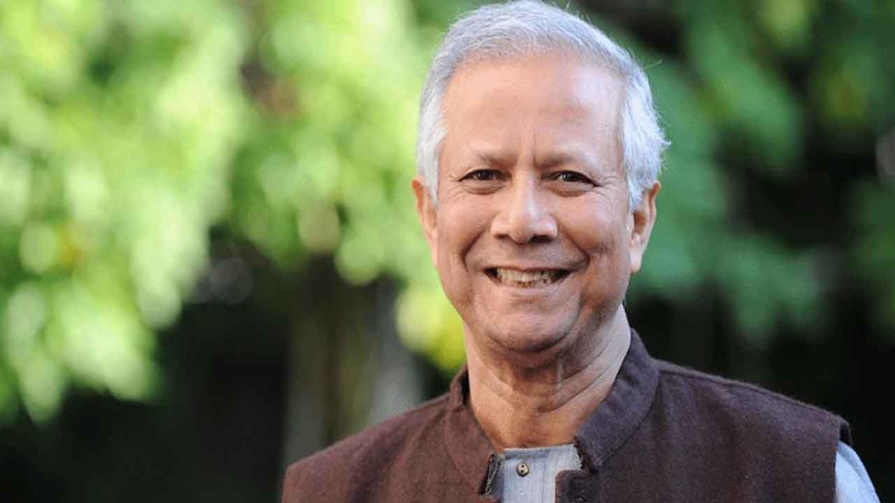 গণ-অভ্যুত্থানের একমাস পূর্তিতে ড. ইউনূসের বার্তা