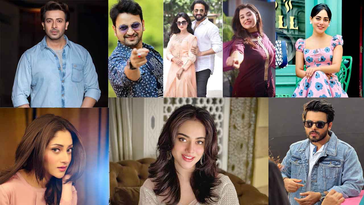 বর্তমানে কোন তারকা কী করছেন?