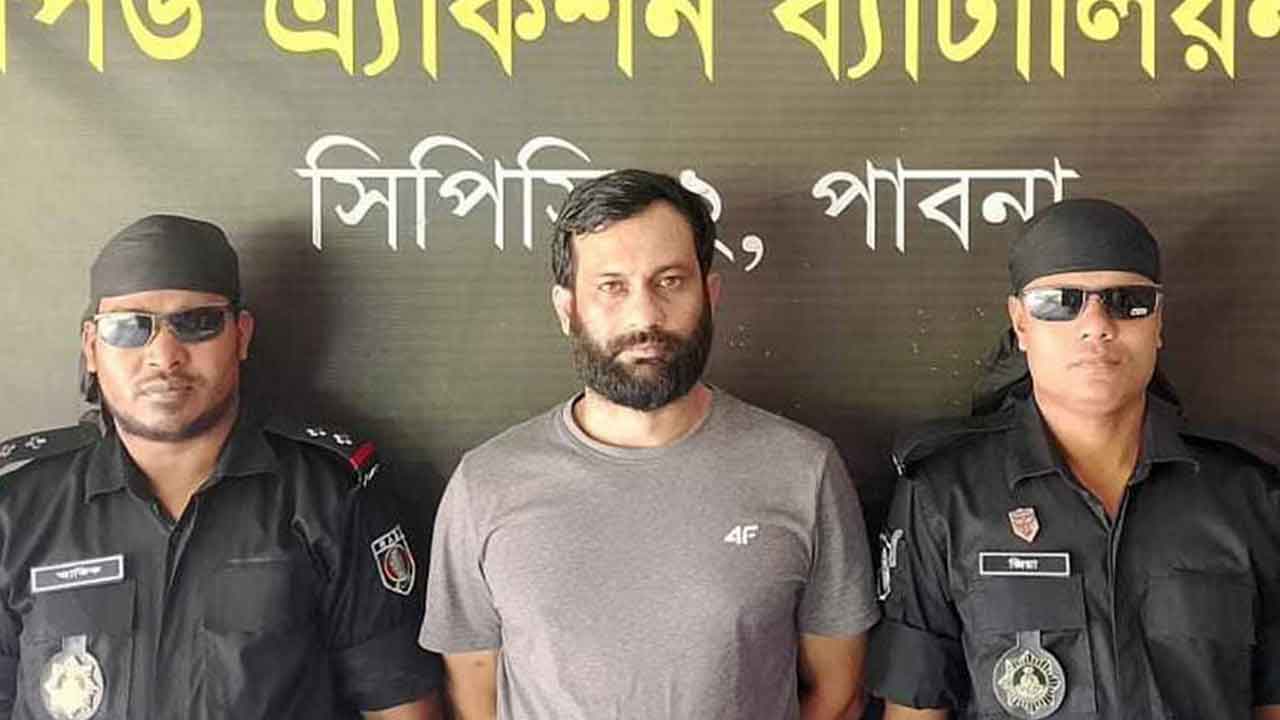 সাবেক ভূমিমন্ত্রীর ছেলে তমাল অস্ত্র-গুলিসহ গ্রেপ্তার