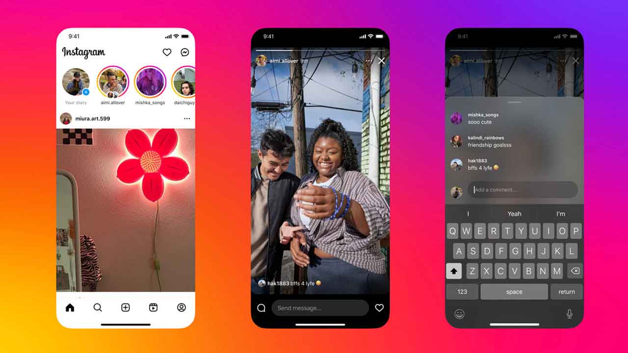 স্টোরিজে নতুন সুবিধা চালু করল ইনস্টাগ্রাম