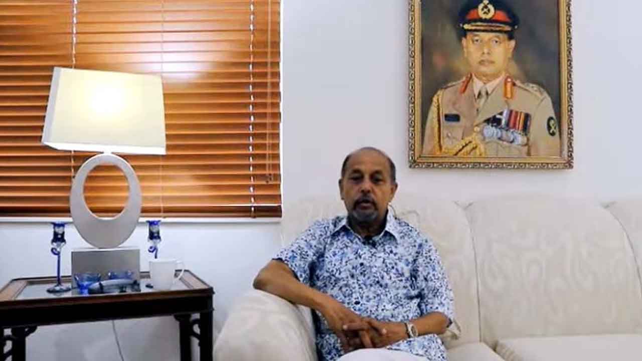 বিডিআর বিদ্রোহ নিয়ে মুখ খুললেন সেনাপ্রধান মইন ইউ আহমেদ