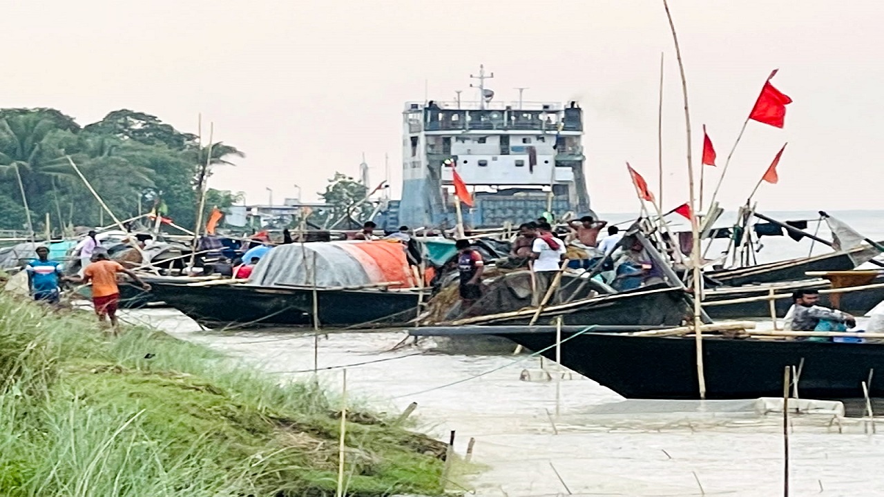 ছবি: দেশ টিভি