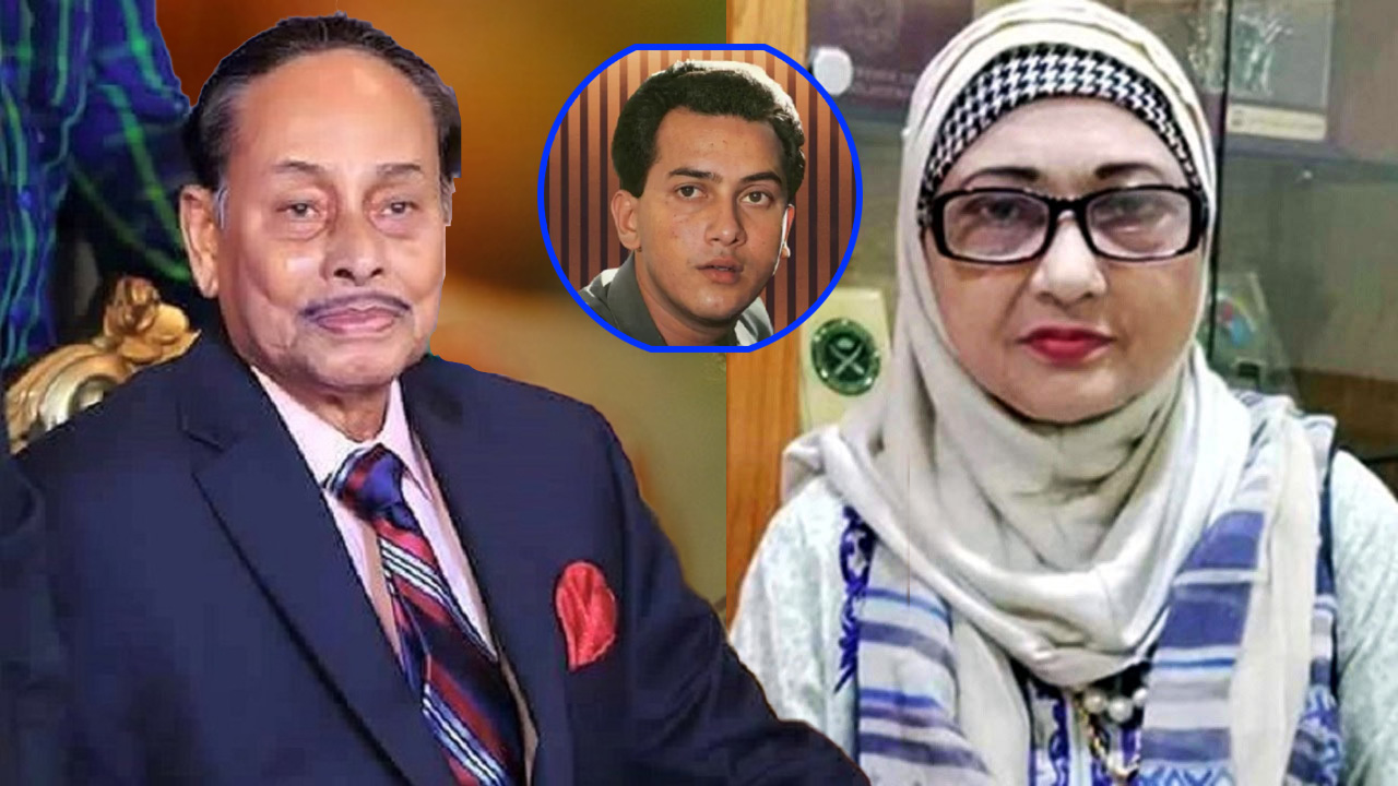 এরশাদের সঙ্গে সম্পর্ক নিয়ে নতুন তথ্য দিলেন সালমানের মা