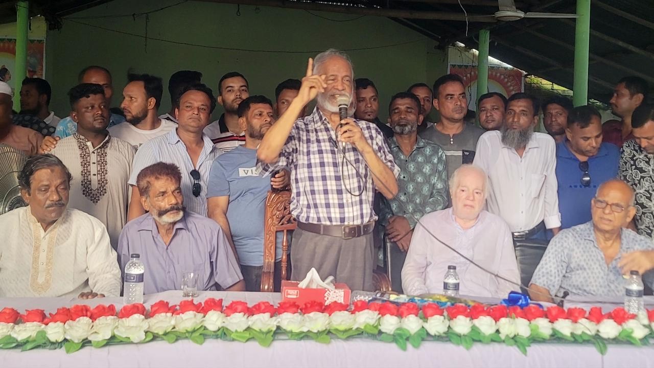 ছবি: দেশ টিভি