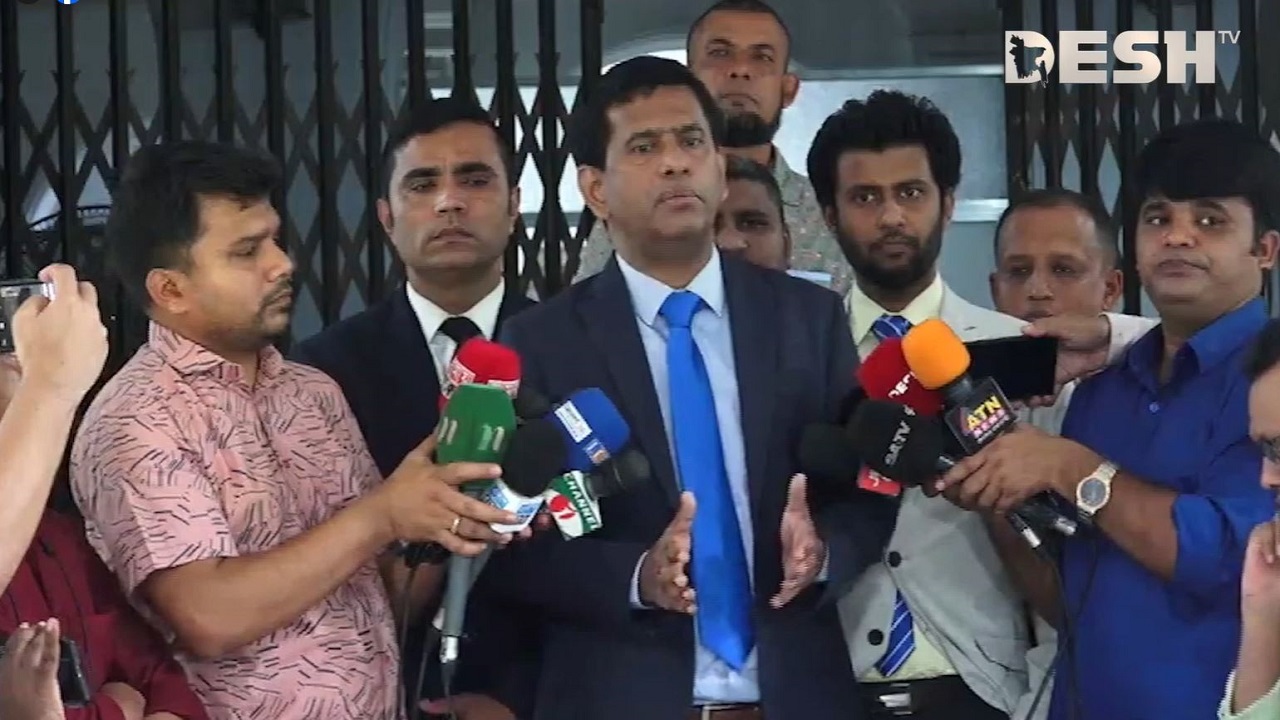 ন্যায় বিচারের স্বার্থে যা দরকার করবে প্রসিকিউশন টিম: তাজুল ইসলাম