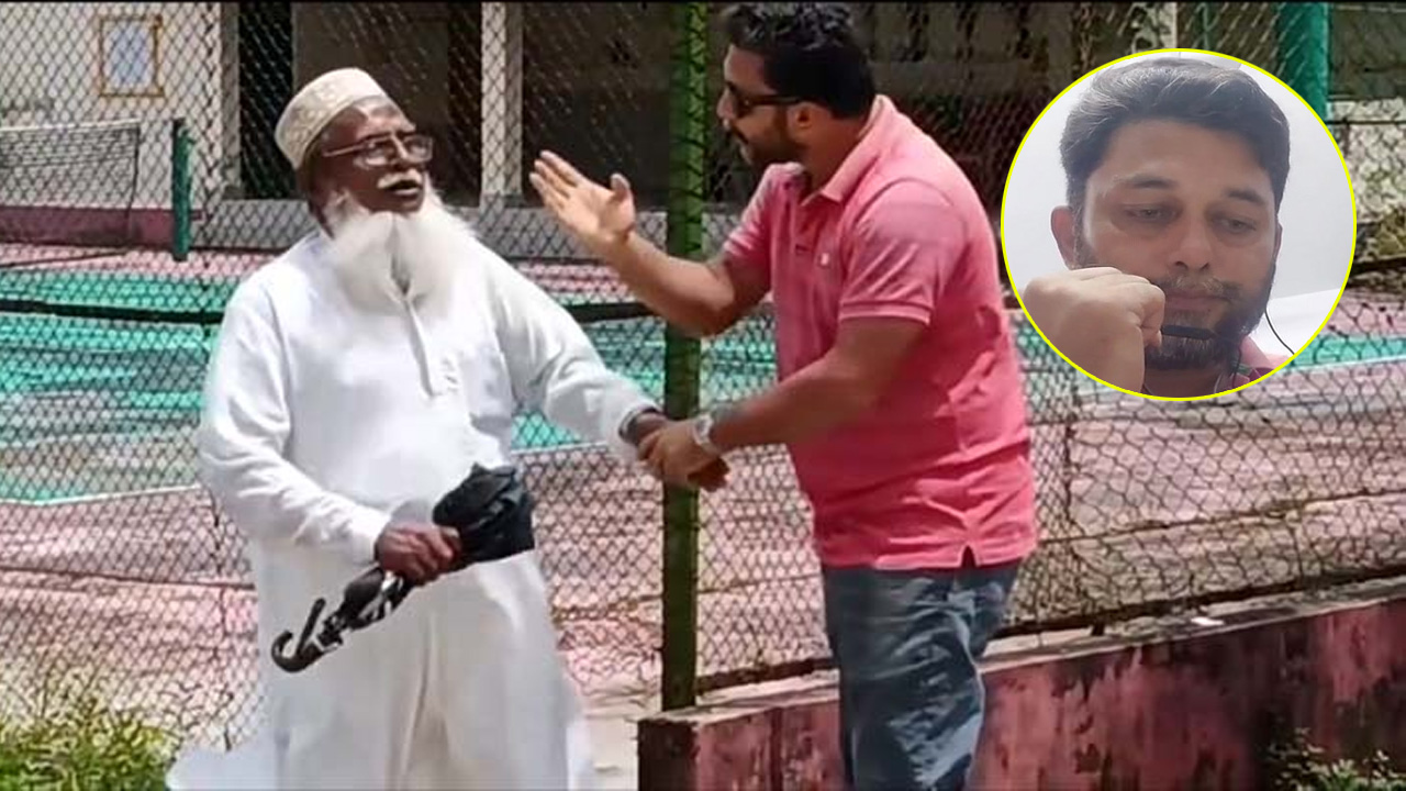 মুক্তিযোদ্ধা কমান্ডারকে মারধরের কারণ জানালেন অভিযুক্ত শাওন