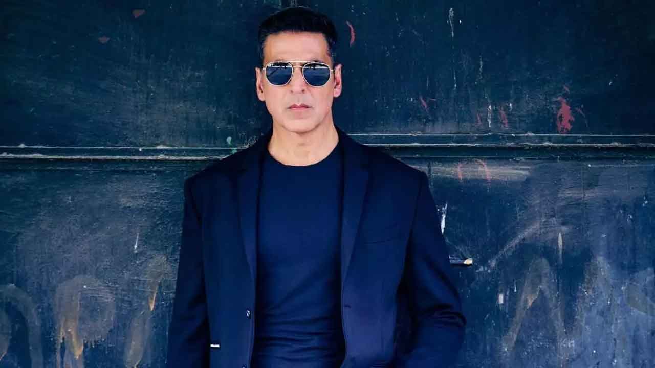 জন্মদিনে সুখবর দিলেন অক্ষয় কুমার