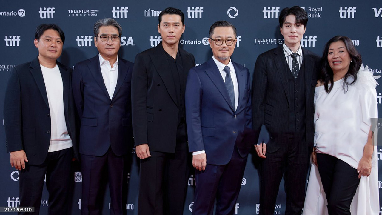 তারকা ও ভক্তদের একত্র করেছে &lsquo;হারবিন&rsquo;