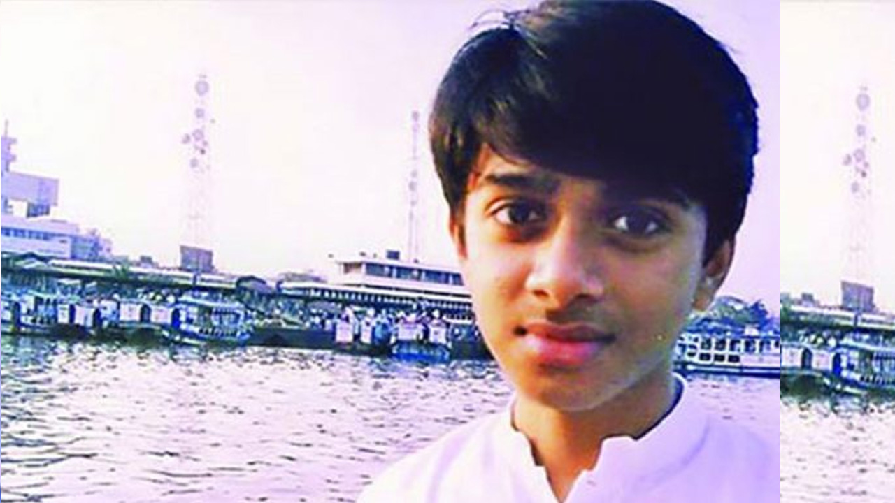 নিহত তানভীর মুহাম্মদ ত্বকী