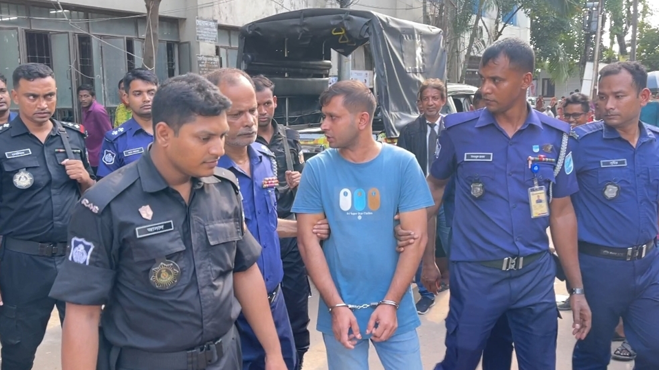 ছবি: দেশ টিভি