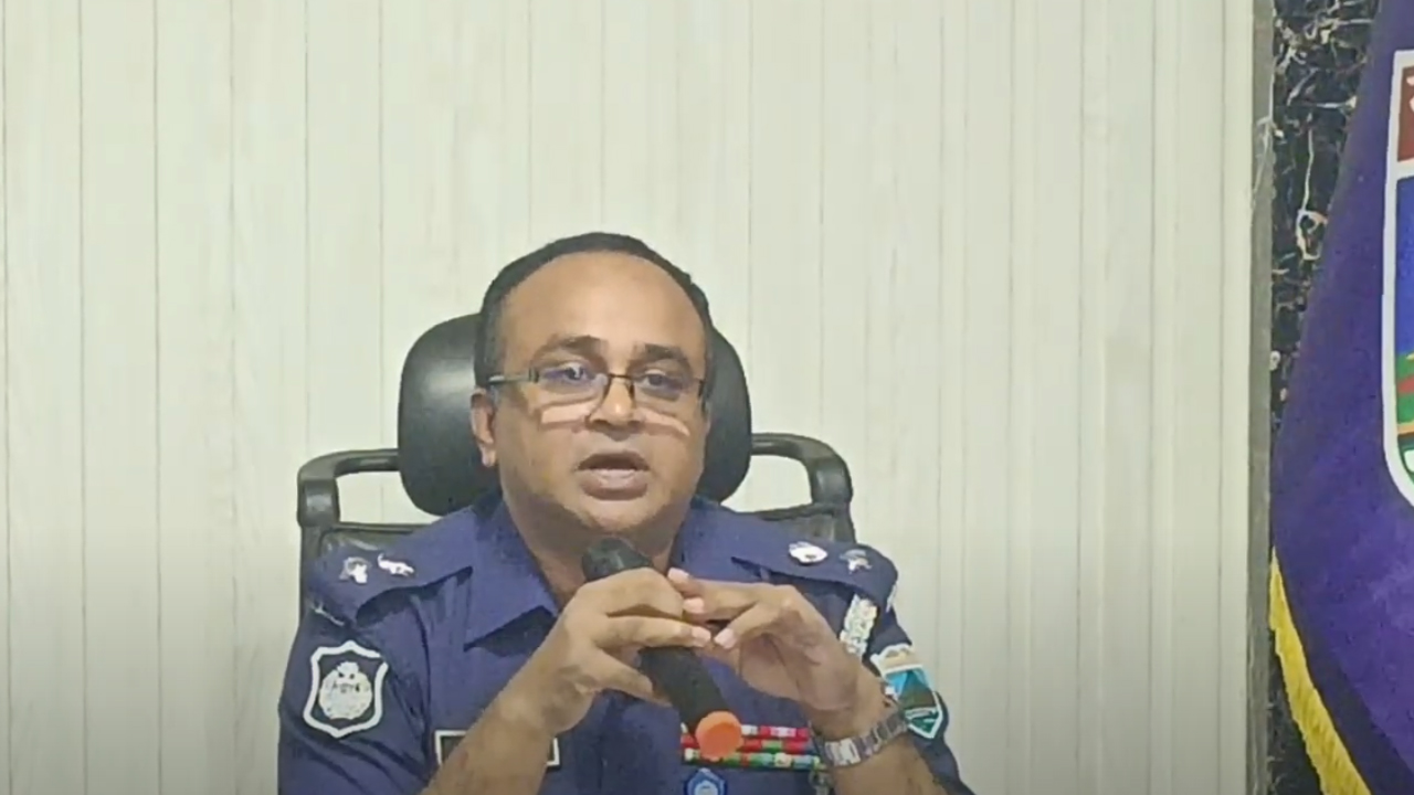 চাঁপাইনবাবগঞ্জে &lsquo;আয়নাঘর&rsquo; নিয়ে যা বললেন পুলিশ সুপার