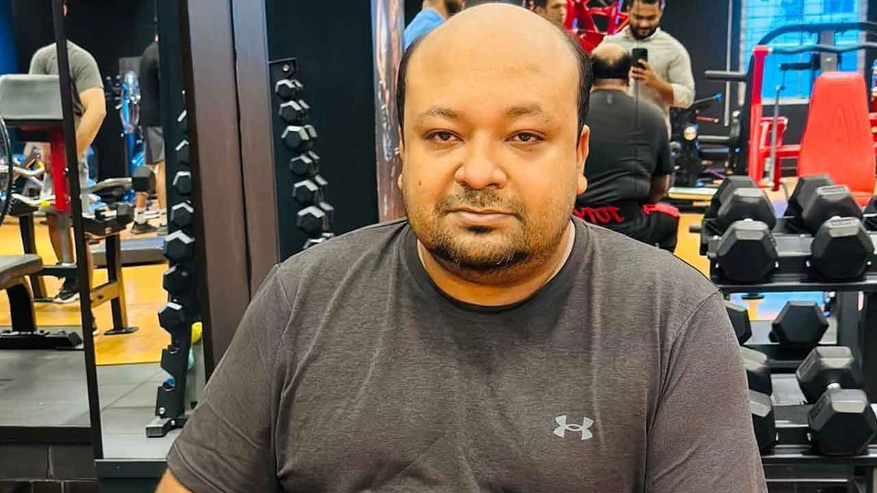 সাবেক স্বরাষ্ট্রমন্ত্রীর ছেলে সাফি মোদ্দাসের গ্রেপ্তার