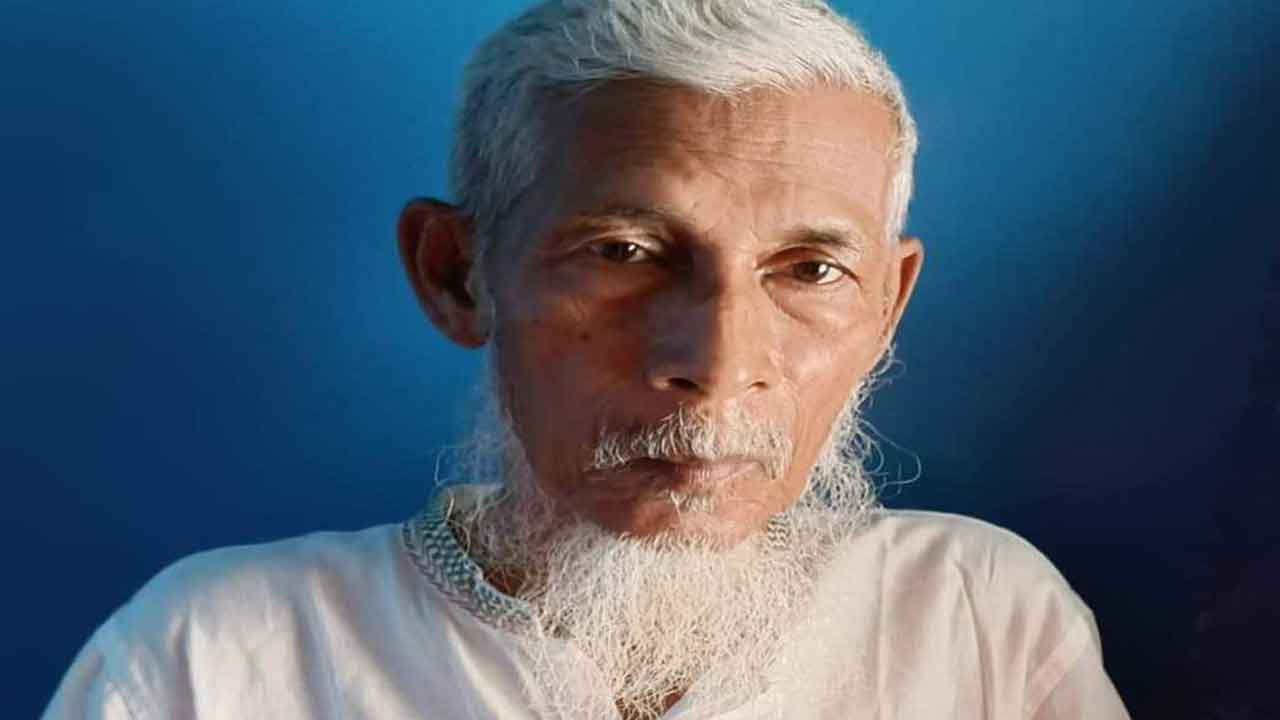 মধুমতি নদীতে গোসল করতে নেমে নিখোঁজ হন বীর মুক্তিযোদ্ধা মো. হাফিজুর রহমান।