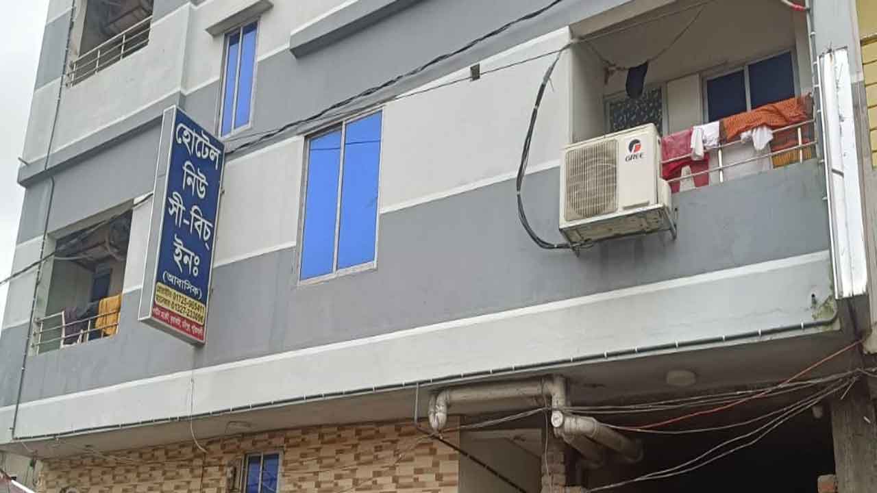 কুয়াকাটায় তরুণীর ঝুলন্ত মরদেহ উদ্ধার