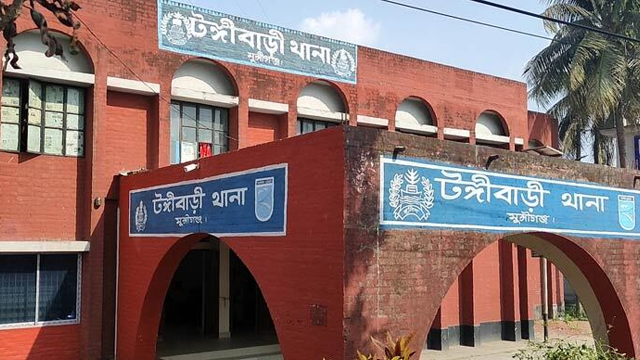 মুন্সিগঞ্জে হাতুড়ির আঘাতে প্রাণ গেল রাজমিস্ত্রির