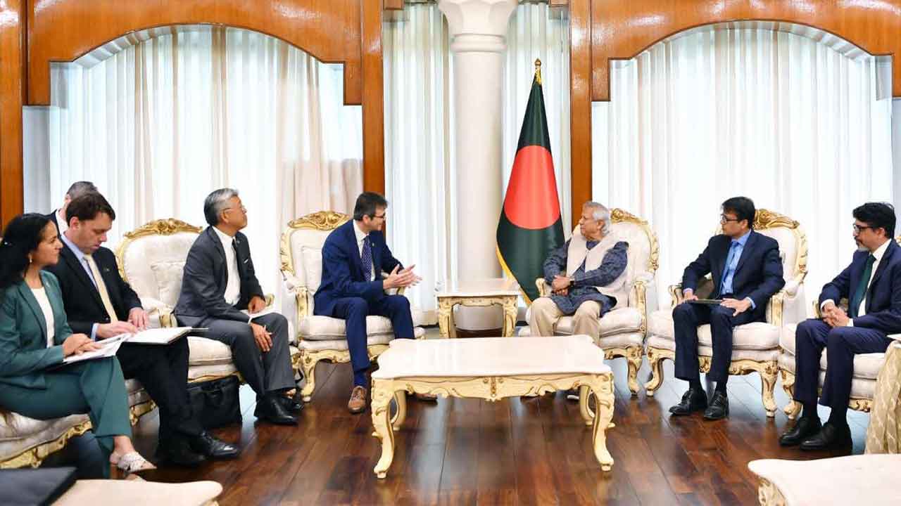 বাংলাদেশকে সহায়তা করতে প্রস্তুত যুক্তরাষ্ট্র