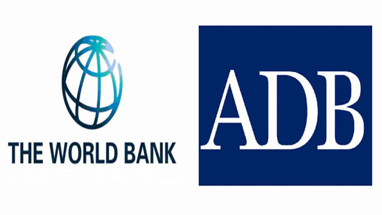 বাংলাদেশকে আড়াই বিলিয়ন ডলার ঋণ দেবে বিশ্বব্যাংক ও এডিবি
