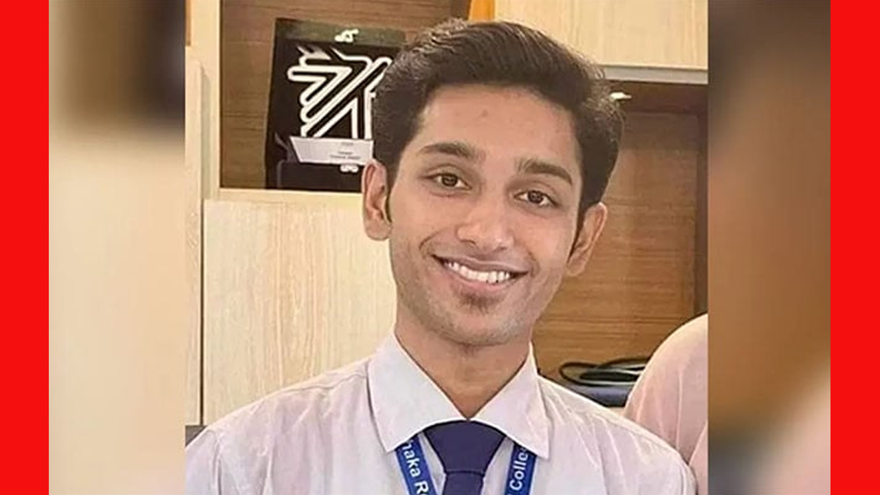 শহীদ ফাইয়াজের জন্মদিনে খালার হৃদয়বিদারক খোলা চিঠি