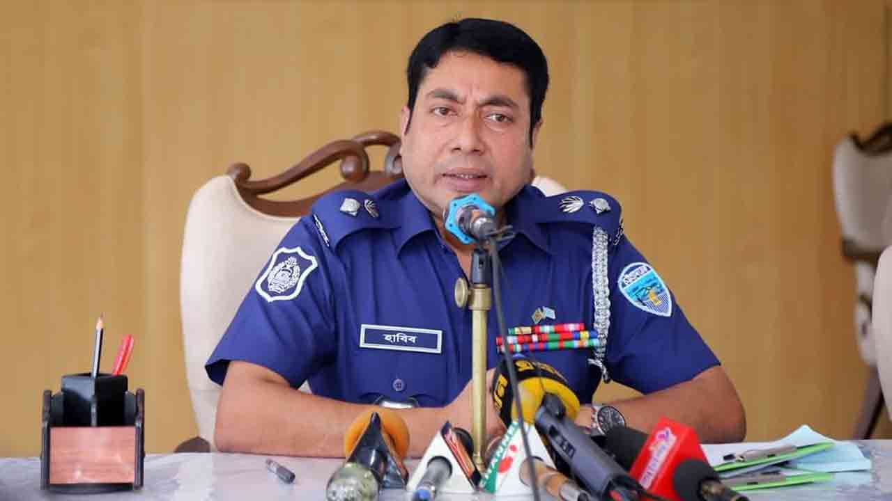 কোনো পুলিশ সদস্য 'স্পিড মানি' চাইলে কঠোর ব্যবস্থা : পুলিশ সুপার&nbsp;