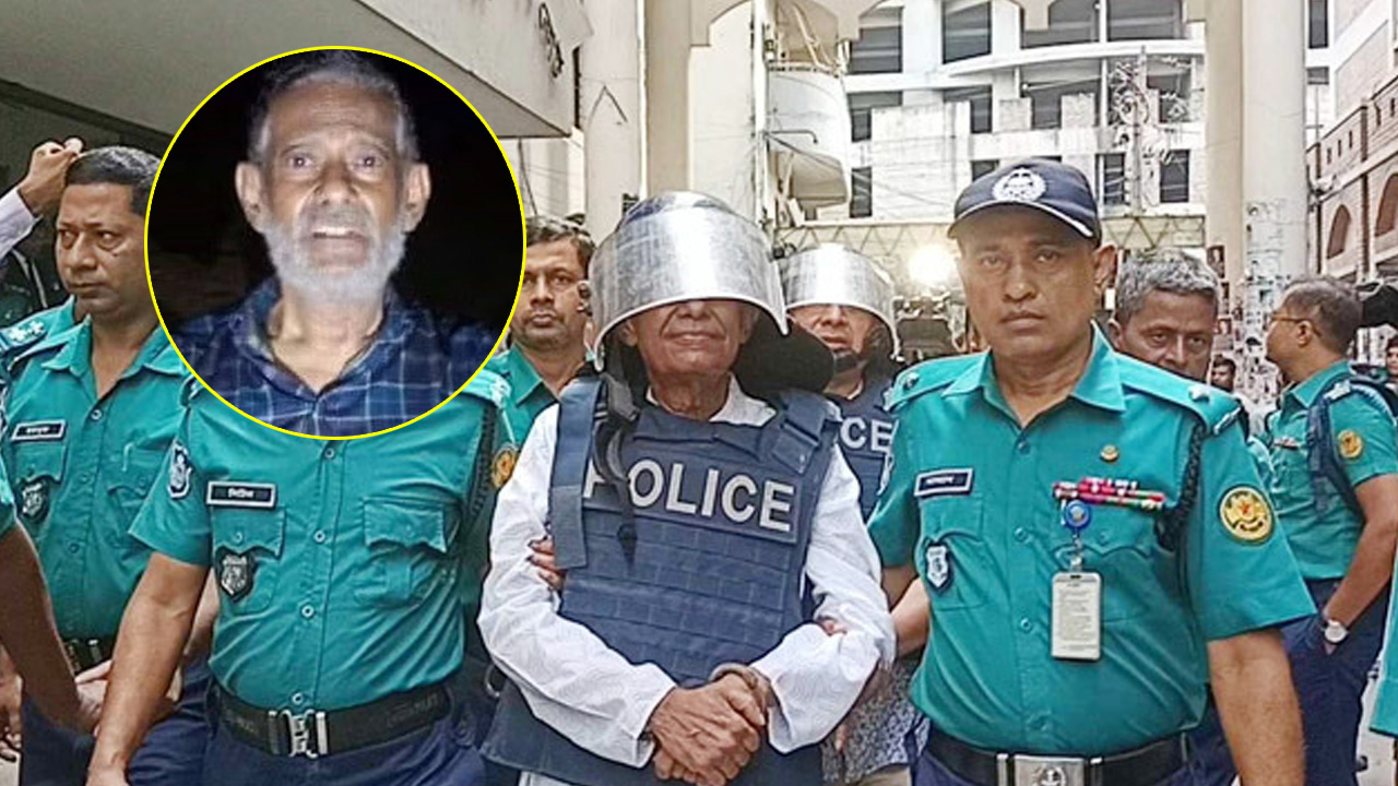 আদালতকে বিচারপতি মানিক: আমি নিরপরাধ, এসব মামলা মিথ্যা