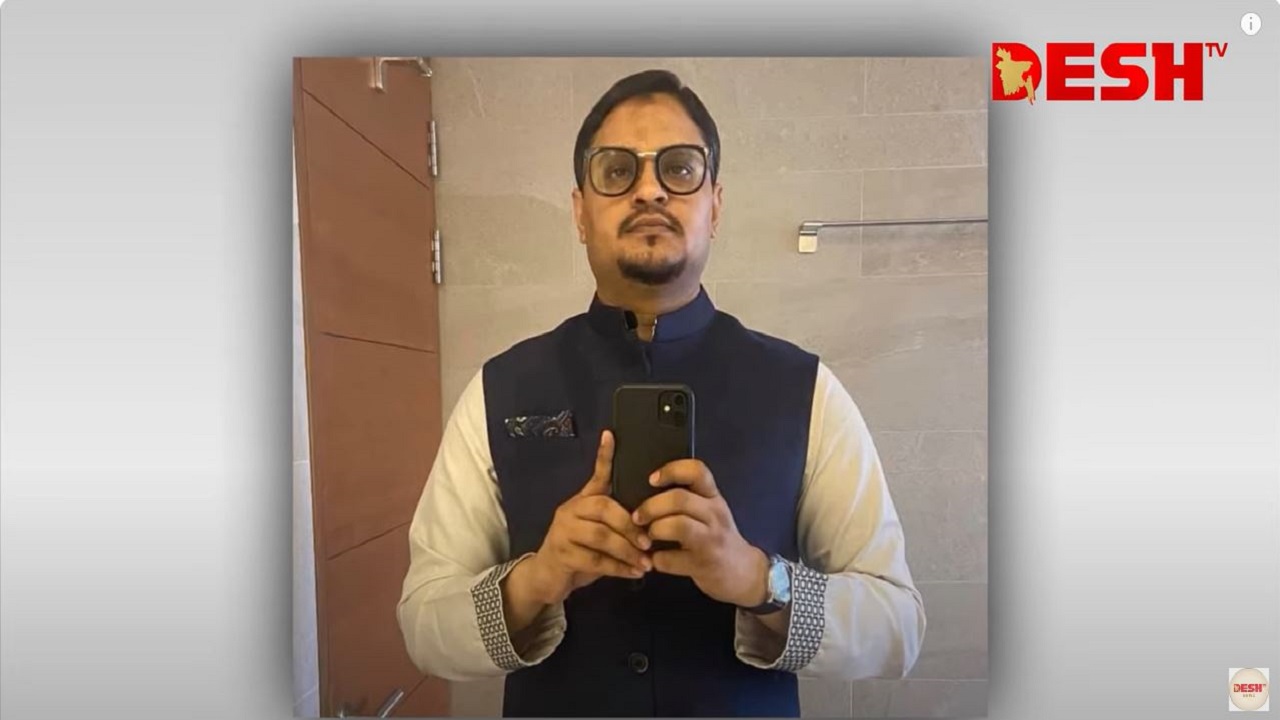 সাবেক স্বরাষ্ট্রমন্ত্রীর ক্যাশিয়ার সায়মুম হাজার কোটি টাকার মালিক!