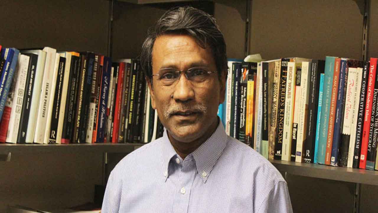 সংবিধান সংস্কার কমিশনের প্রধান অধ্যাপক আলী রীয়াজ