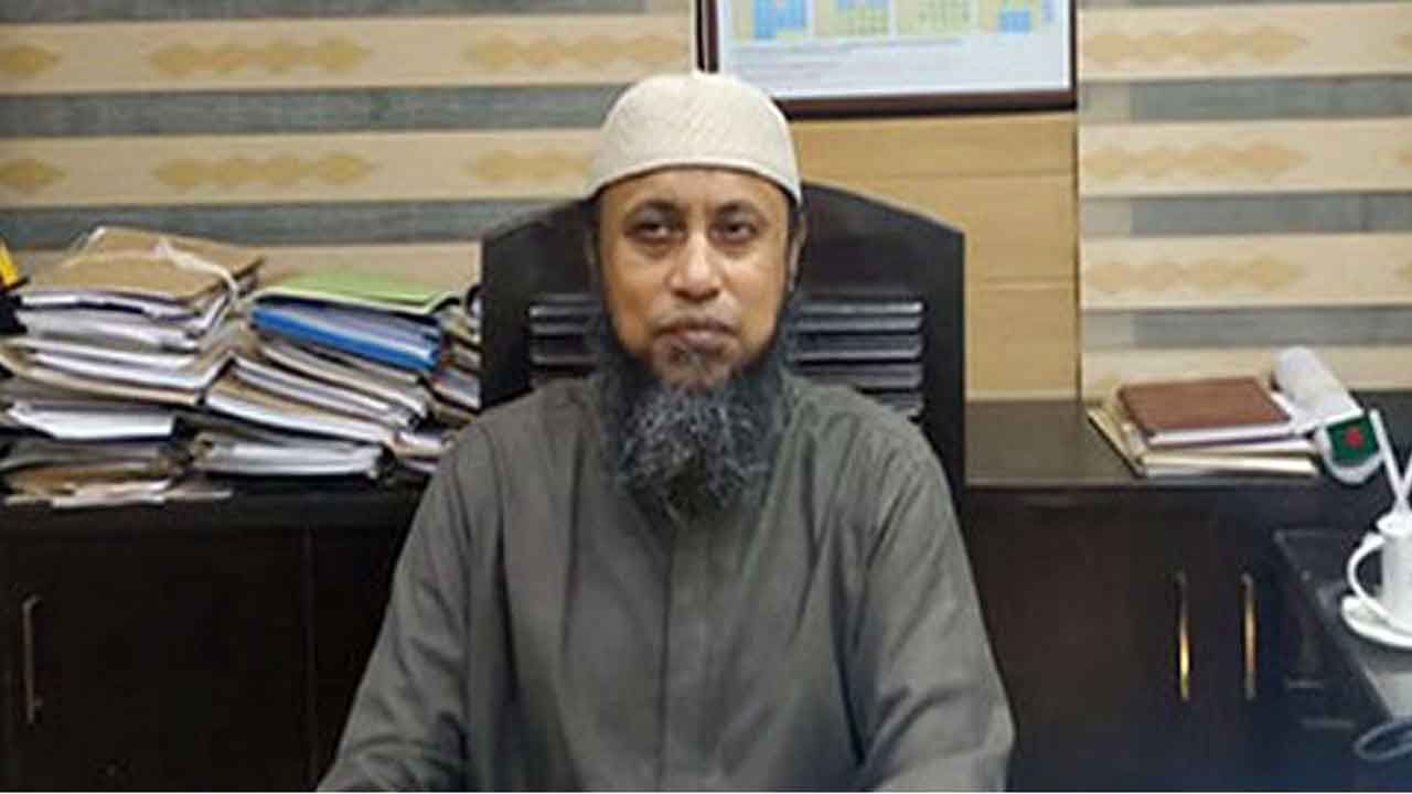 আইন সচিব হলেন গোলাম রব্বানী&nbsp;