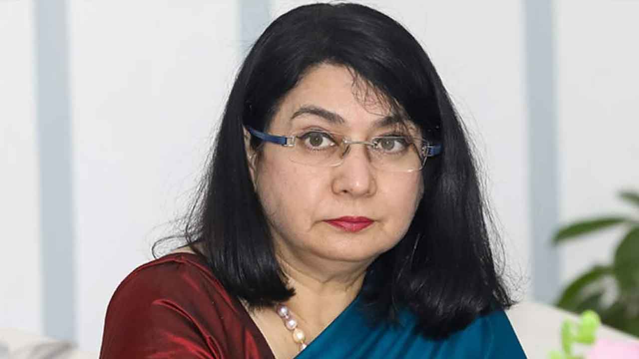 বাংলাদেশ ব্যাংকের নতুন পরিচালক ফাহমিদা আকতার